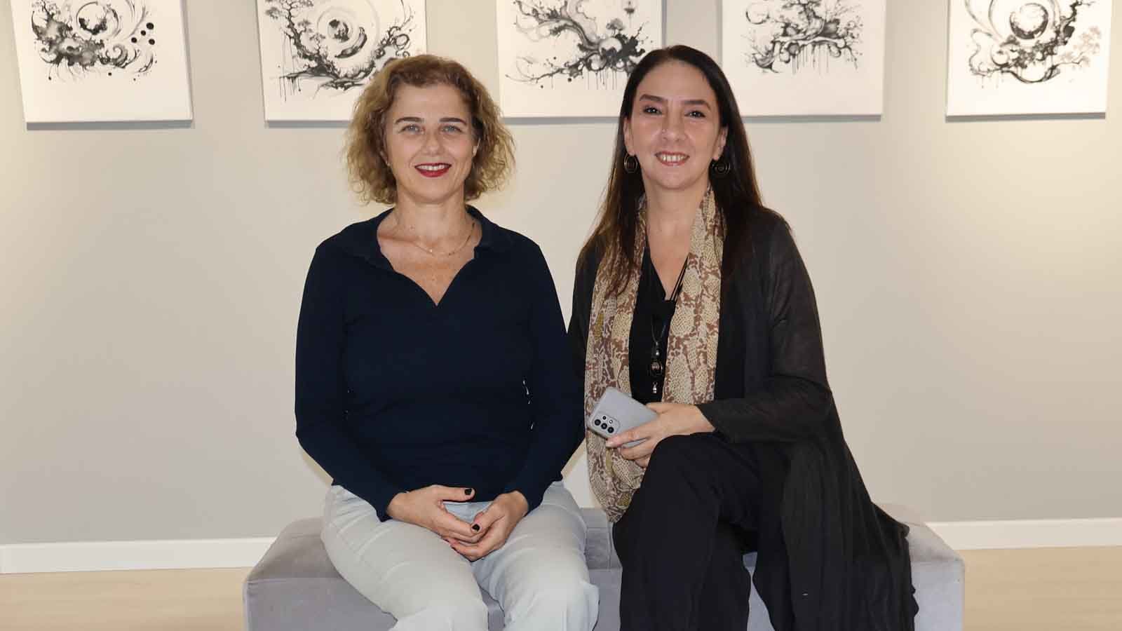 The Evolution of Art Episode 82 – Betül Sinanoğlu, Günsu Saraçoğlu – Evrim Sanat, Mikado İletişim