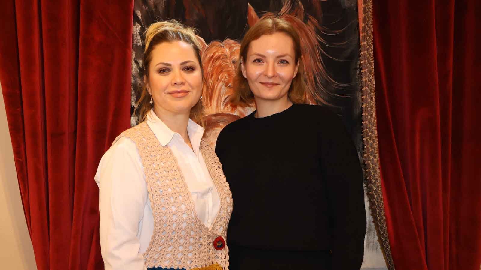 Bahar Taşkıran, Eylül Aşkın İle… Special Interview, Episode 118