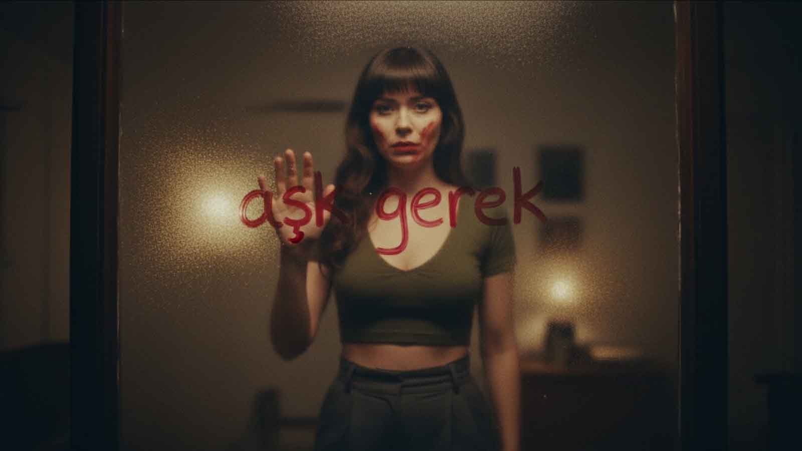 New Single from Burcu Kurt “Aşk Gerek” Now Available on Digital Platforms