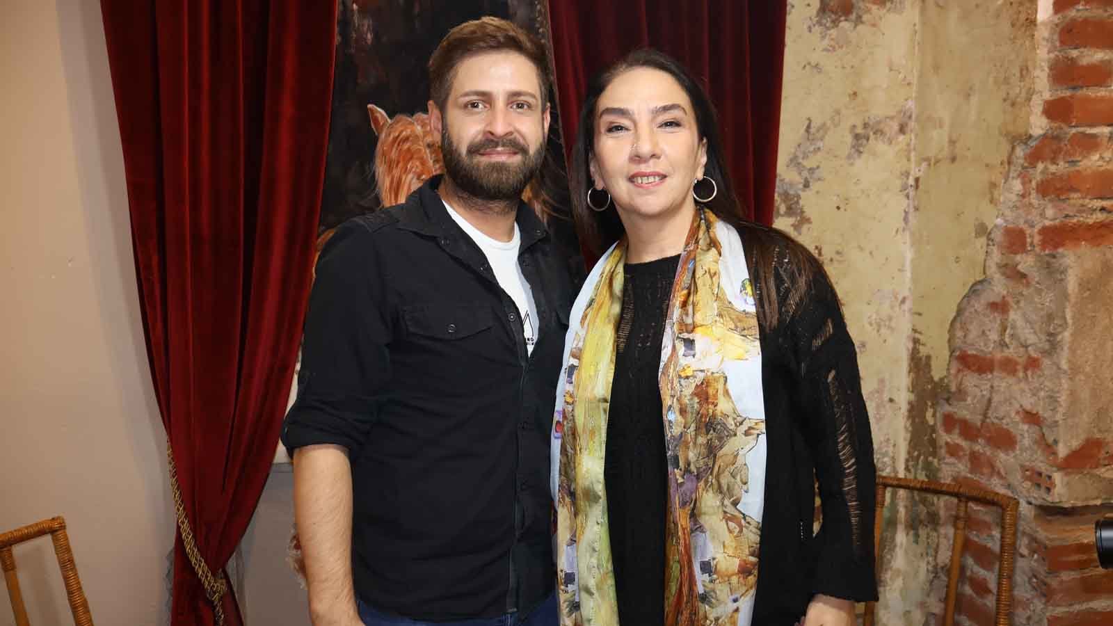 The Evolution of Art Episode 84 – Ediz Birlikdoğan, Günsu Saraçoğlu – Evrim Sanat, Mikado İletişim