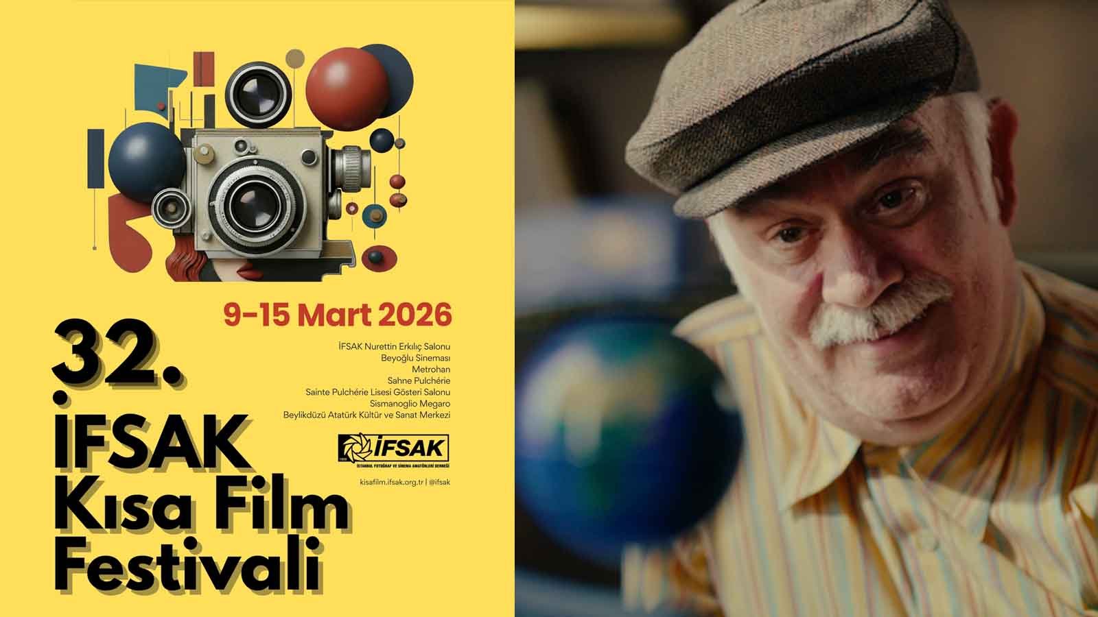 The 32nd IFSAK Short Film Festival Has Begun: Cinema Enthusiasts Meet on March 9-15