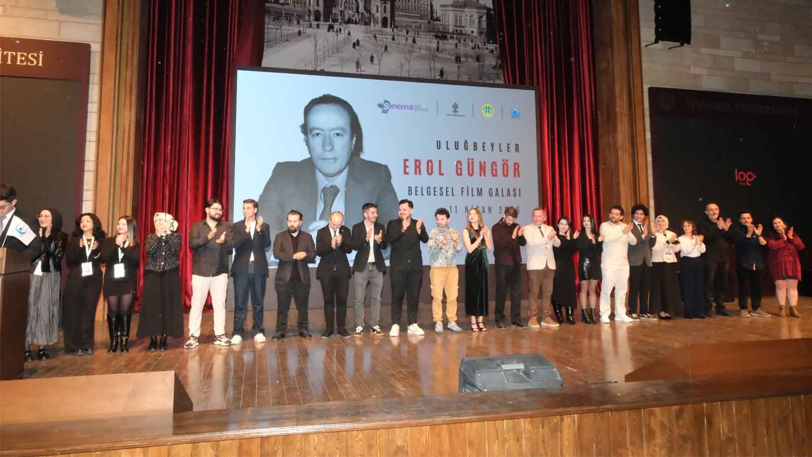 Uluğbeyler Erol Güngör Documentary Meets Audience with Gala Screening (1)