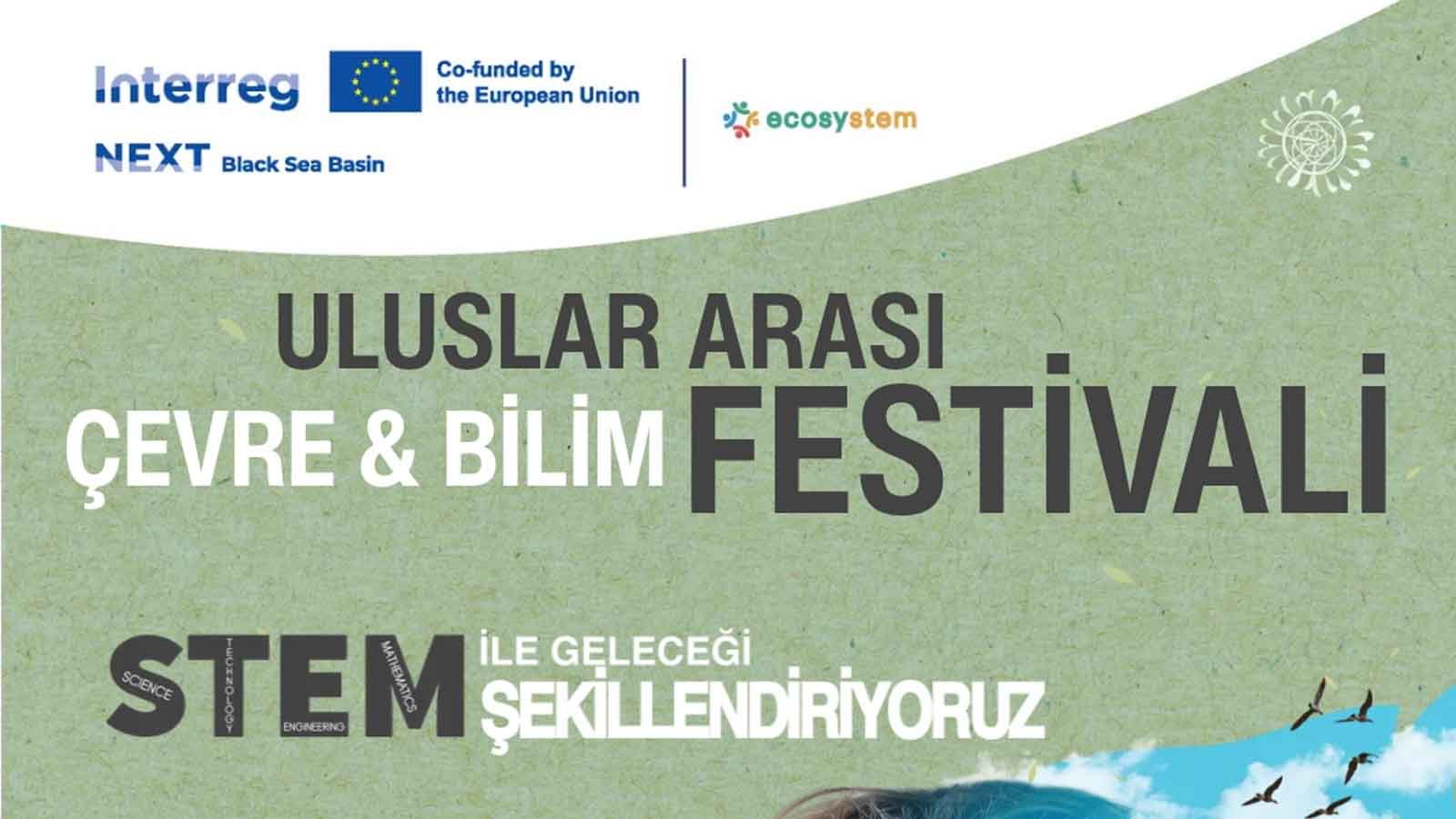 Four Countries, 12 Student Projects, One Shared Future: International Environment and Science Festival to Be Held in Xanthi on October 7–8, 2026