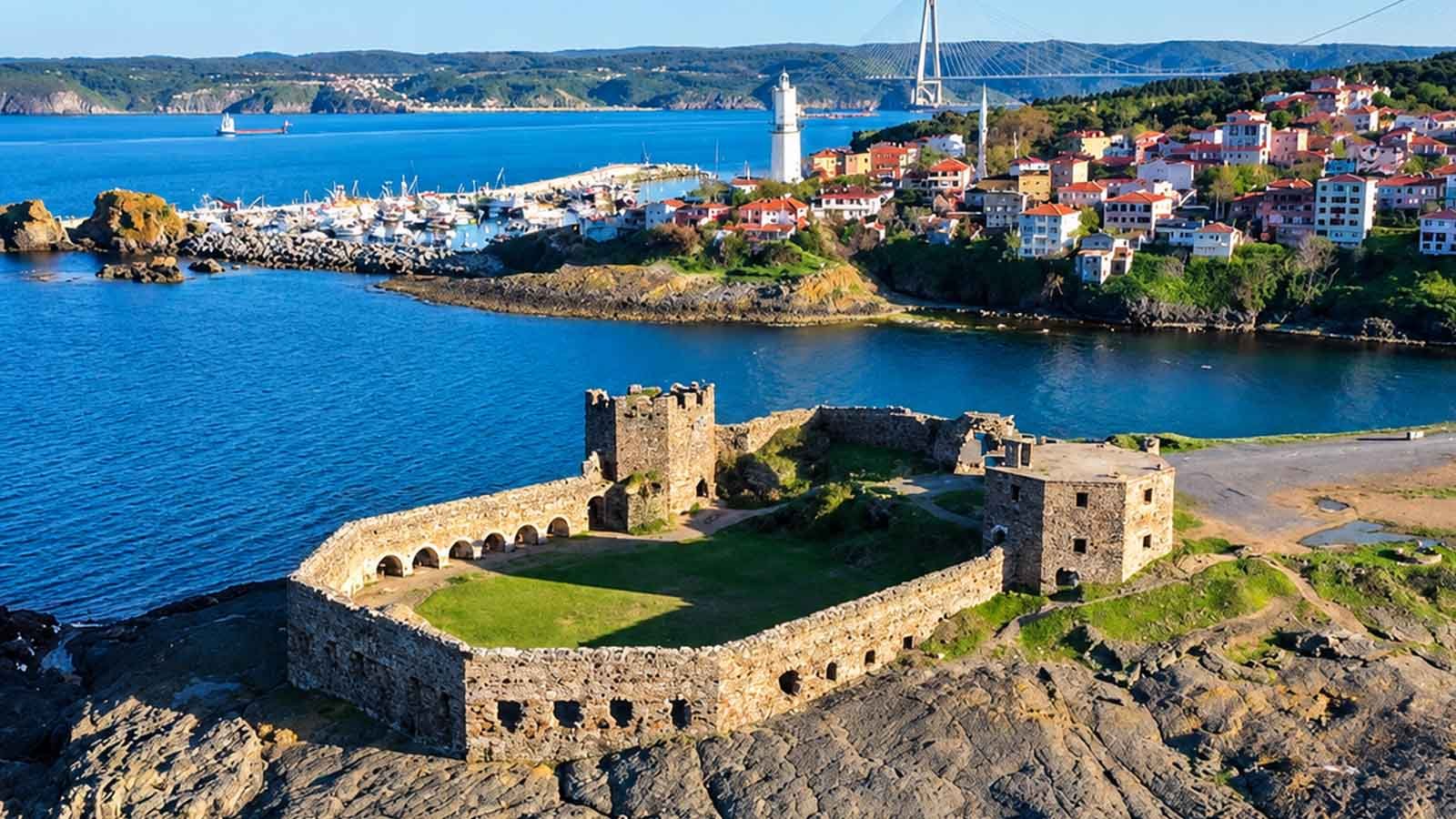 Rumeli Topçu Castle Is Becoming the New Address for Culture, Art and Event Tourism